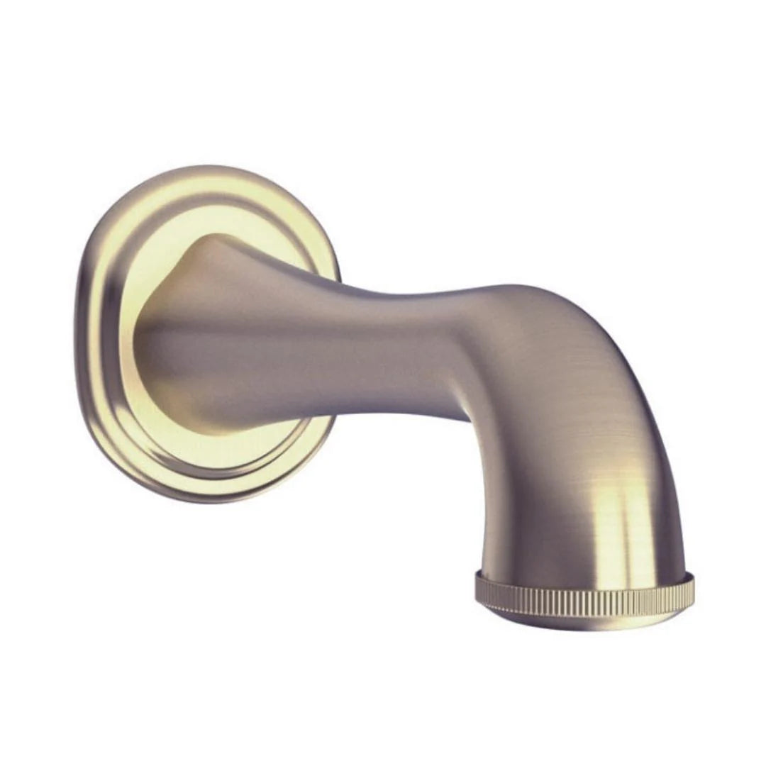 Jaquar Wall Mounted Spout Queens SPJ-GDS-7429 - Gold Dust