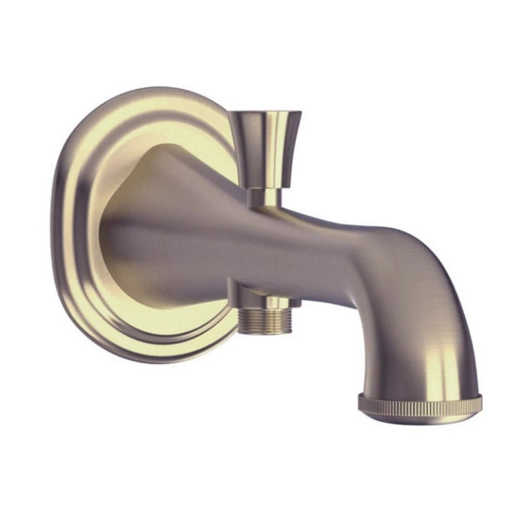 Jaquar Wall Mounted Spout Queens SPJ-GDS-7463 - Gold Dust