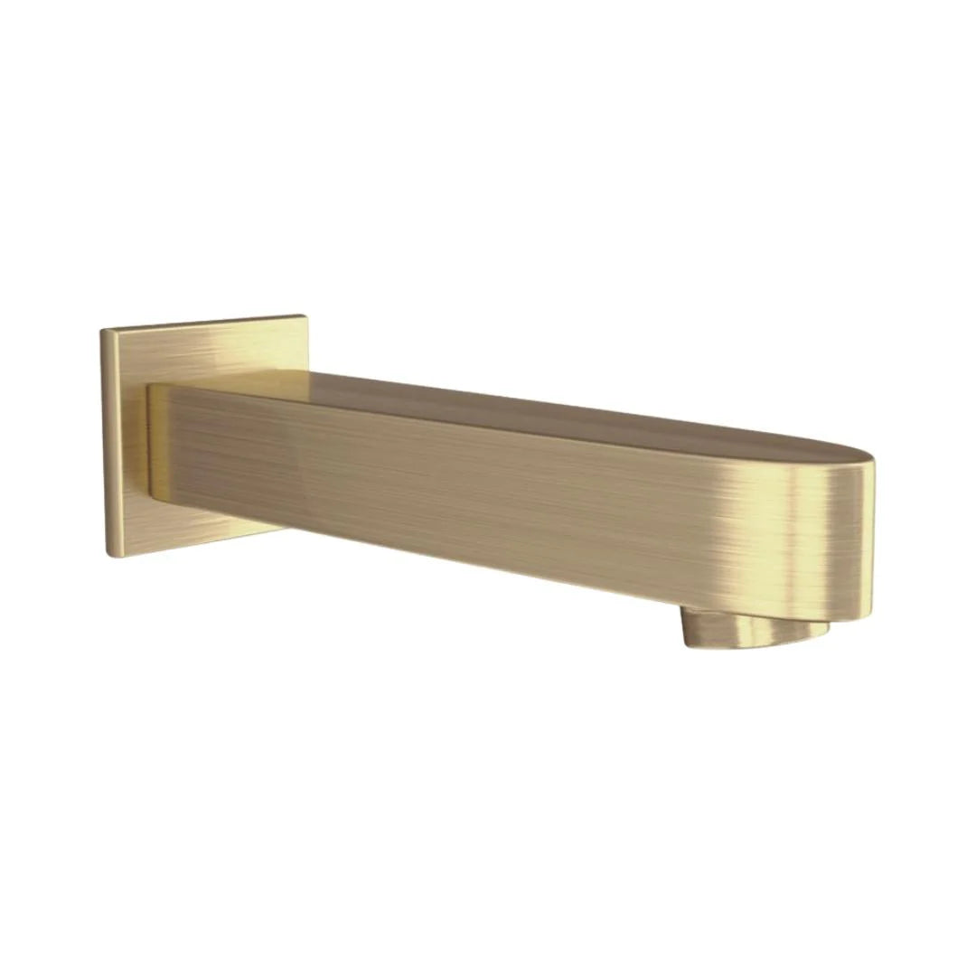 Jaquar Wall Mounted Spout Vignette Prime SPJ-GDS-81429 - Gold Dust