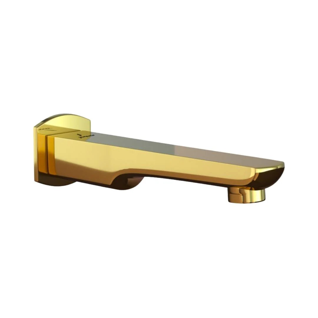 Jaquar Wall Mounted Spout Kubix Prime SPJ-GLD-35429PM - Full Gold