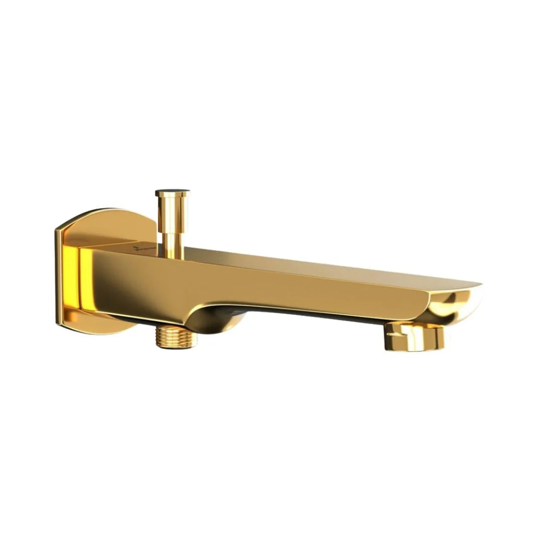 Jaquar Wall Mounted Spout Kubix Prime SPJ-GLD-35463PM - Full Gold