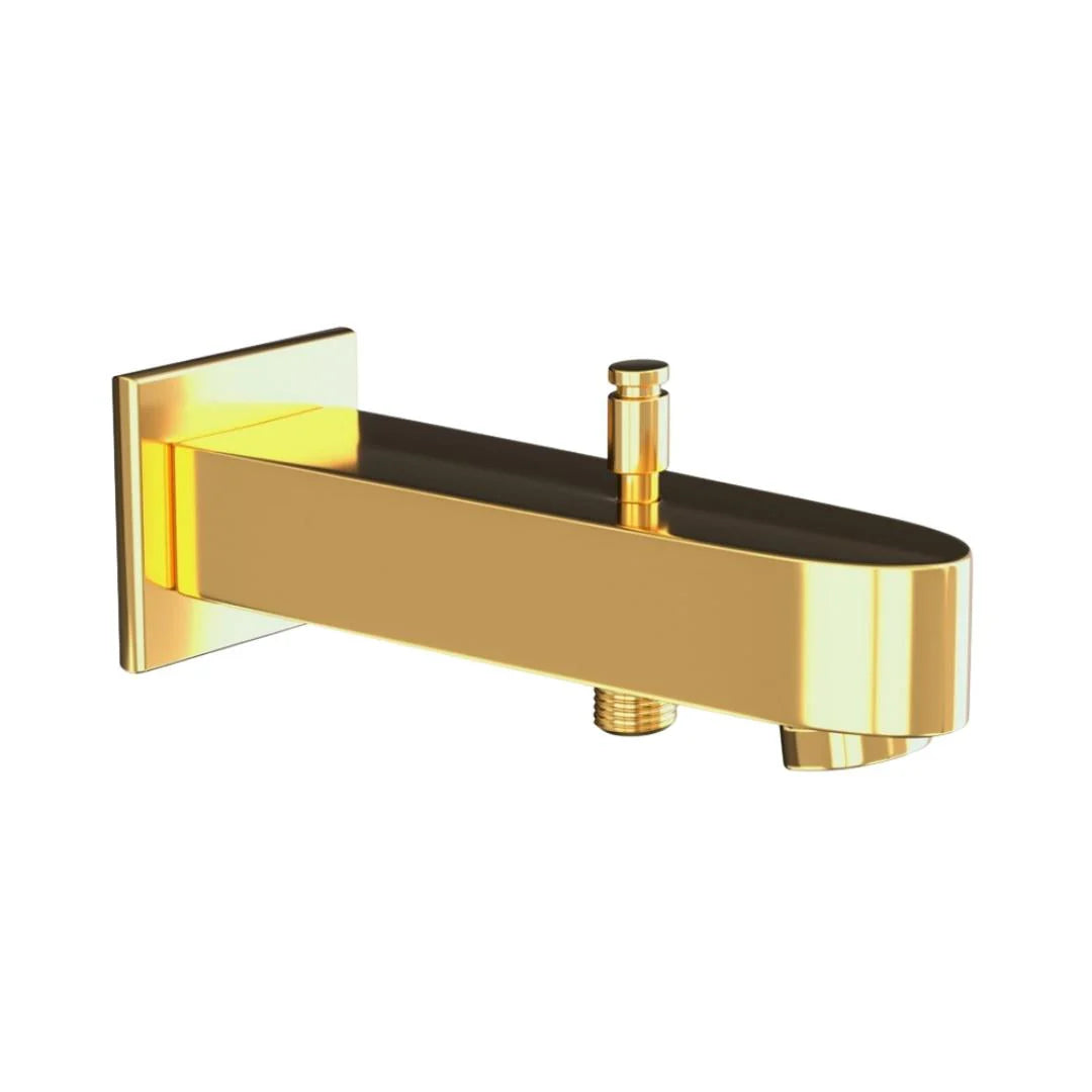 Jaquar Wall Mounted Spout Vignette Prime SPJ-GLD-81463 - Full Gold