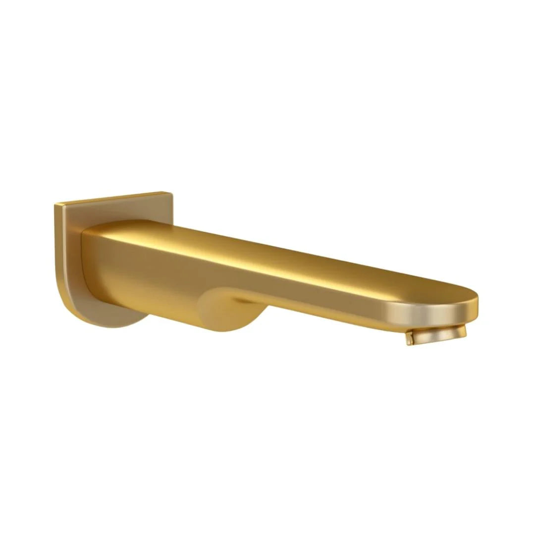 Jaquar Wall Mounted Spout Opal Prime SPJ-GMP-15429PM - Gold Matt PVD