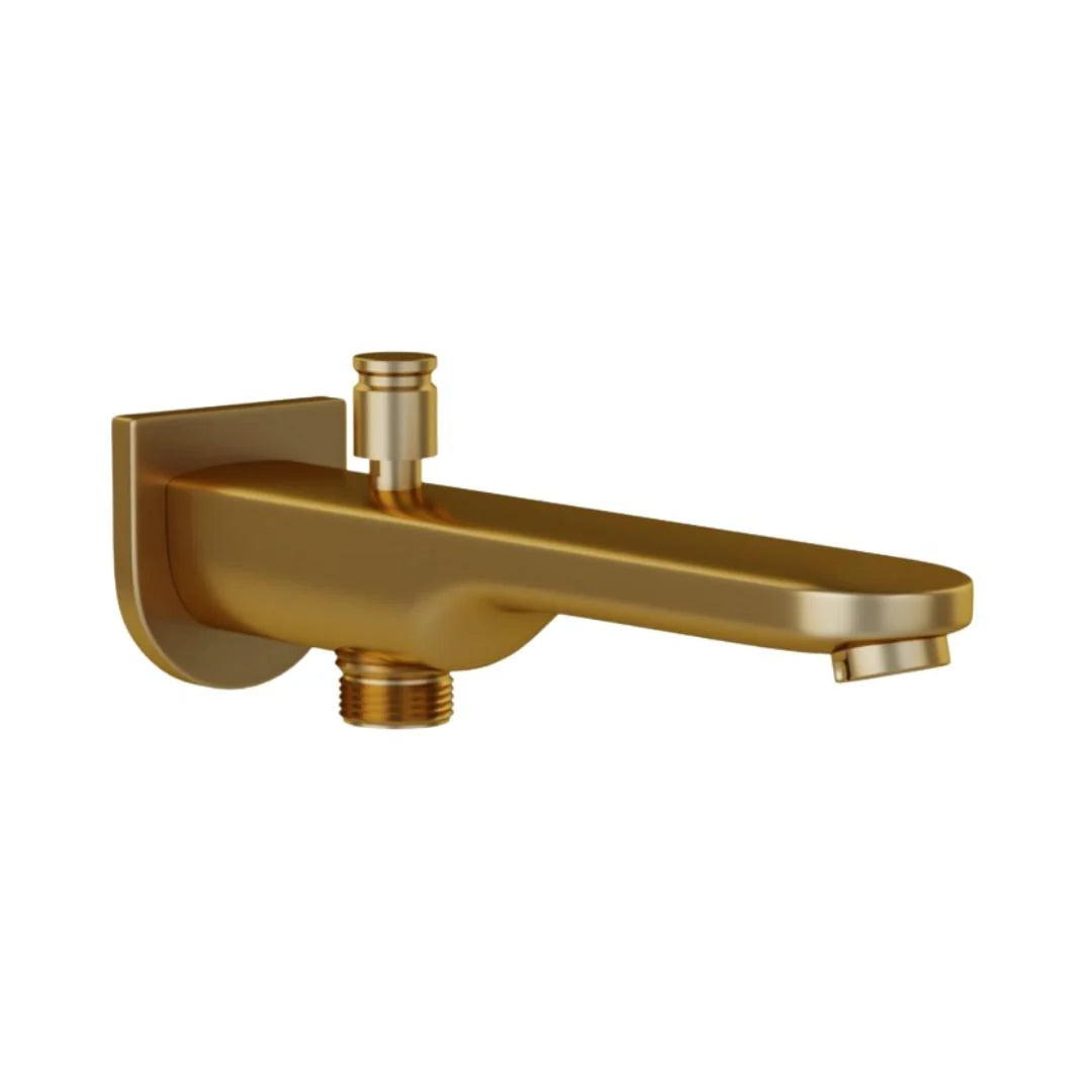 Jaquar Wall Mounted Spout Opal Prime SPJ-GMP-15463PM - Gold Matt PVD