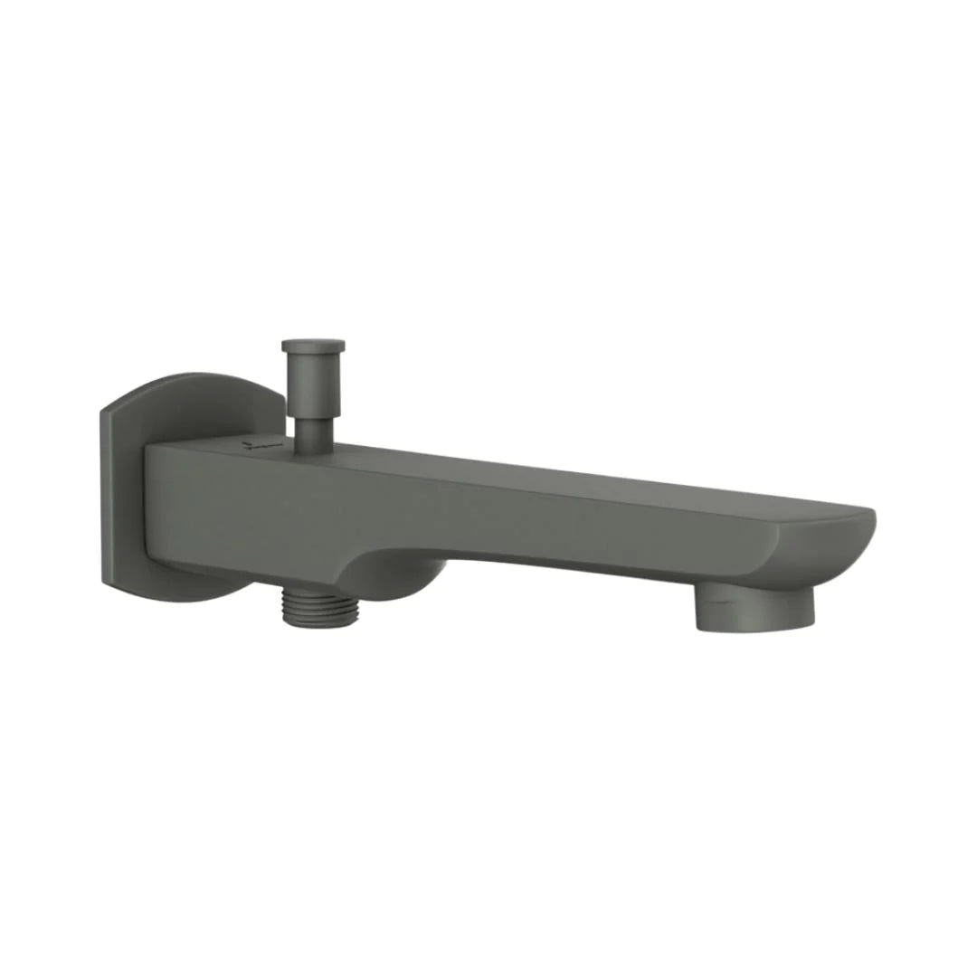 Jaquar Wall Mounted Spout Kubix Prime SPJ-GRF-35463PM - Graphite