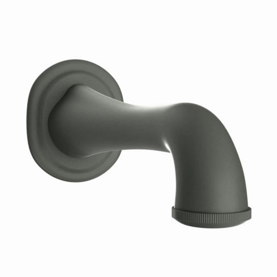 Jaquar Wall Mounted Spout Queens Prime SPJ-GRF-7429PM - Graphite