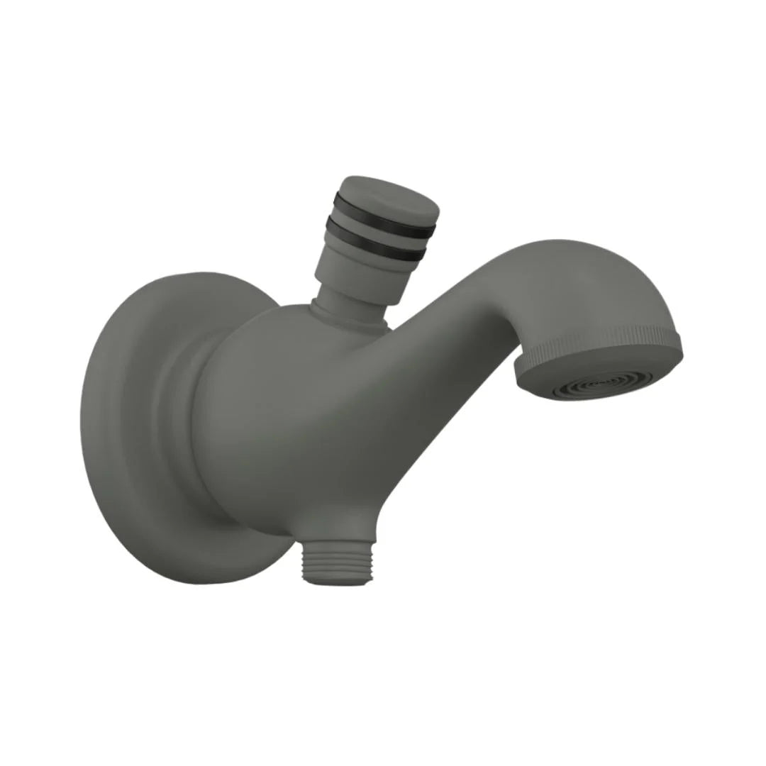 Jaquar Wall Mounted Spout Queens SPJ-GRF-7463 - Graphite