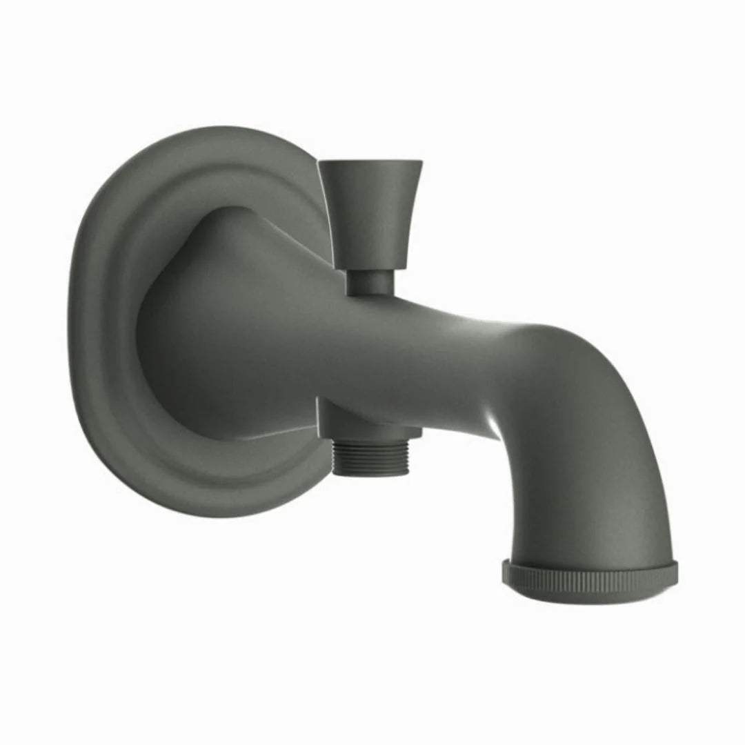 Jaquar Wall Mounted Spout Queens Prime SPJ-GRF-7463PM - Graphite