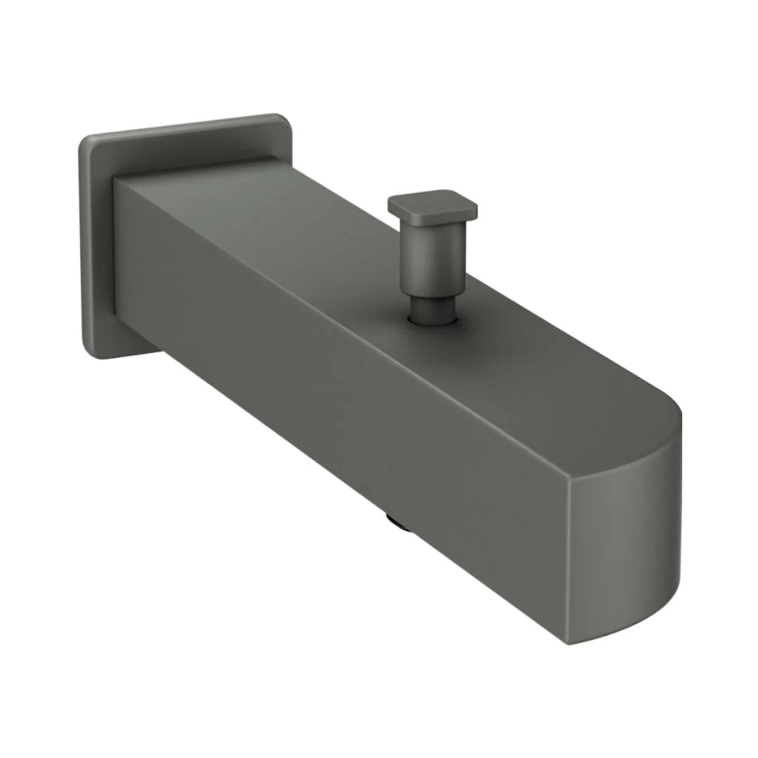 Jaquar Wall Mounted Spout Alive SPJ-GRF-85463 - Graphite