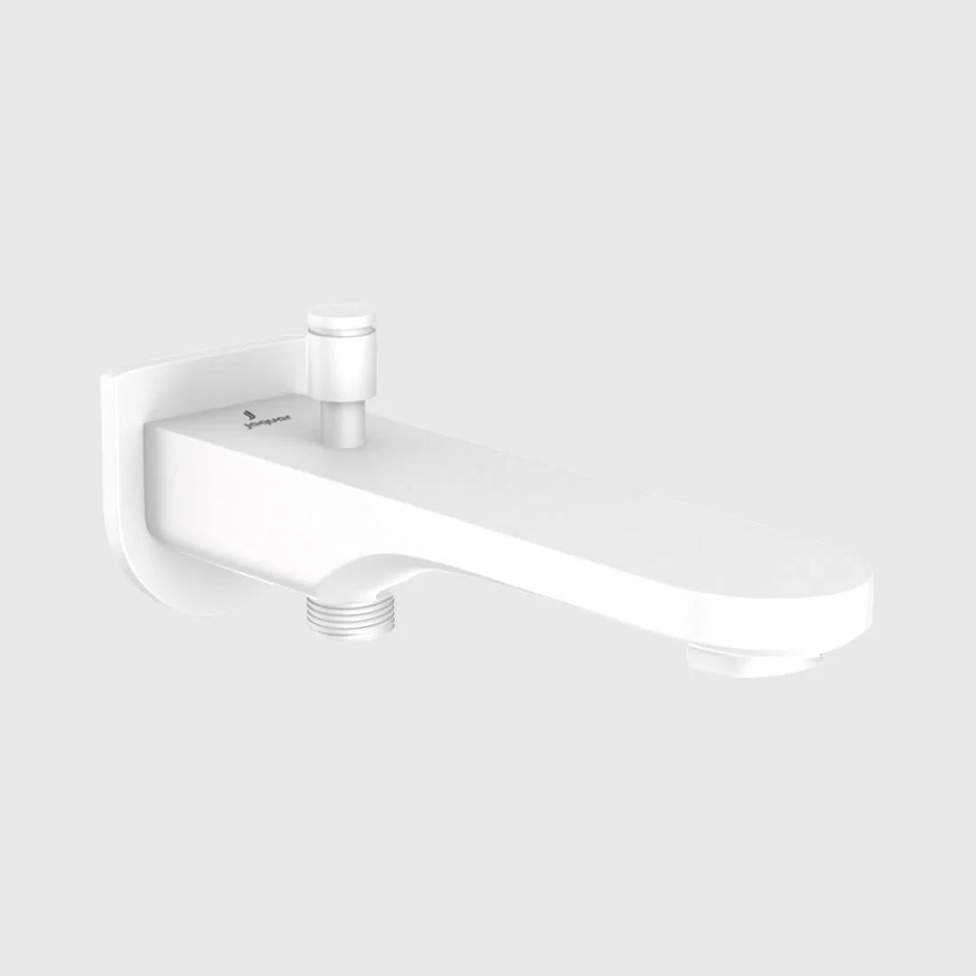 Jaquar Wall Mounted Spout Ornamix Prime SPJ-WHM-10463PM - White Matt