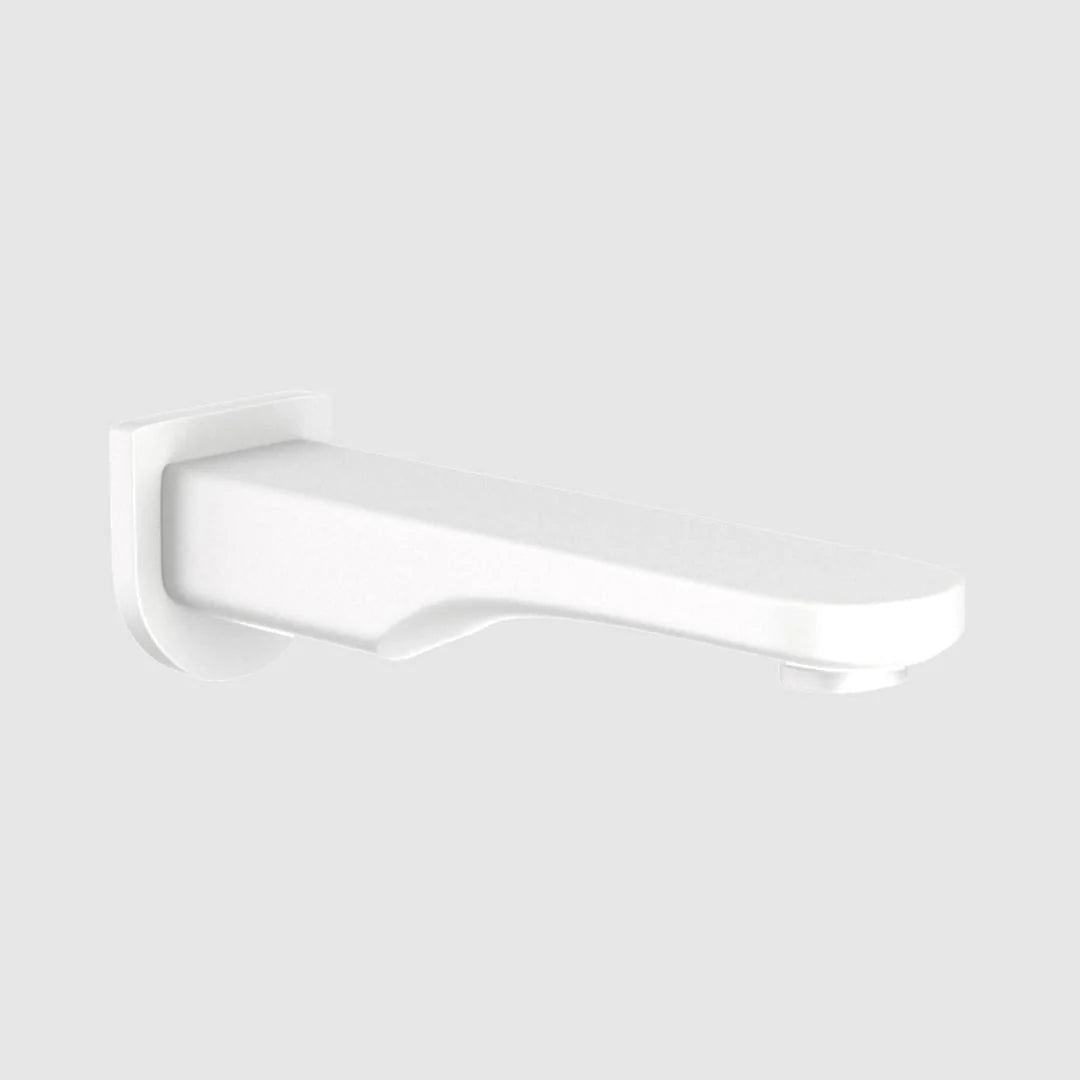 Jaquar Wall Mounted Spout Opal Prime SPJ-WHM-15429PM - White Matt