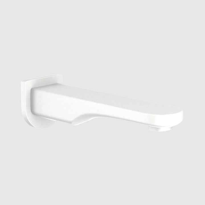 Jaquar Wall Mounted Spout Opal Prime SPJ-WHM-15429PM - White Matt