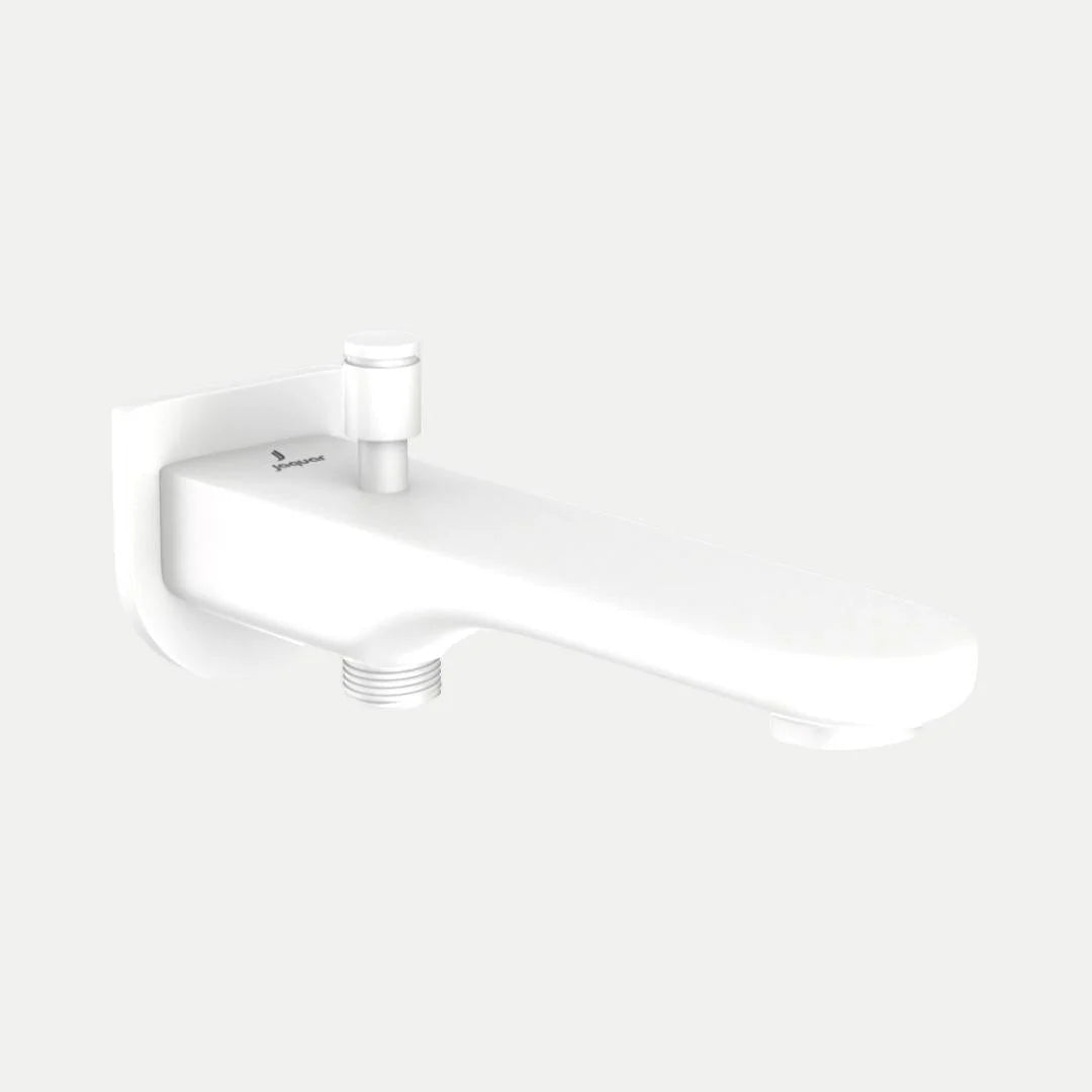 Jaquar Wall Mounted Spout Opal Prime SPJ-WHM-15463PM - White Matt