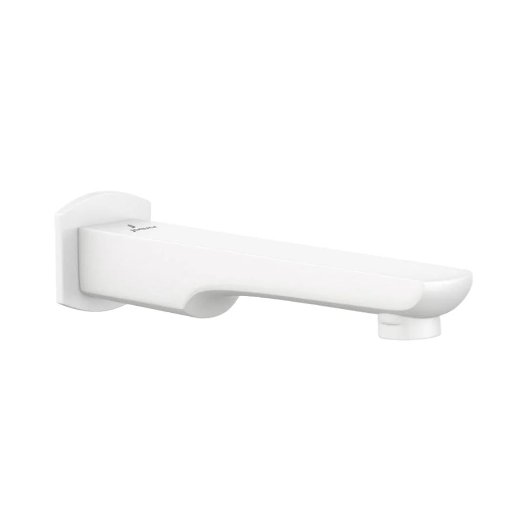 Jaquar Wall Mounted Spout Kubix Prime SPJ-WHM-35429PM - White Matt