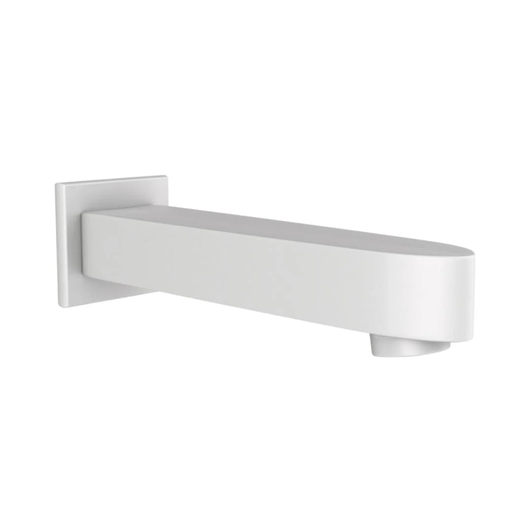 Jaquar Wall Mounted Spout Vignette Prime SPJ-WHM-81429 - White Matt