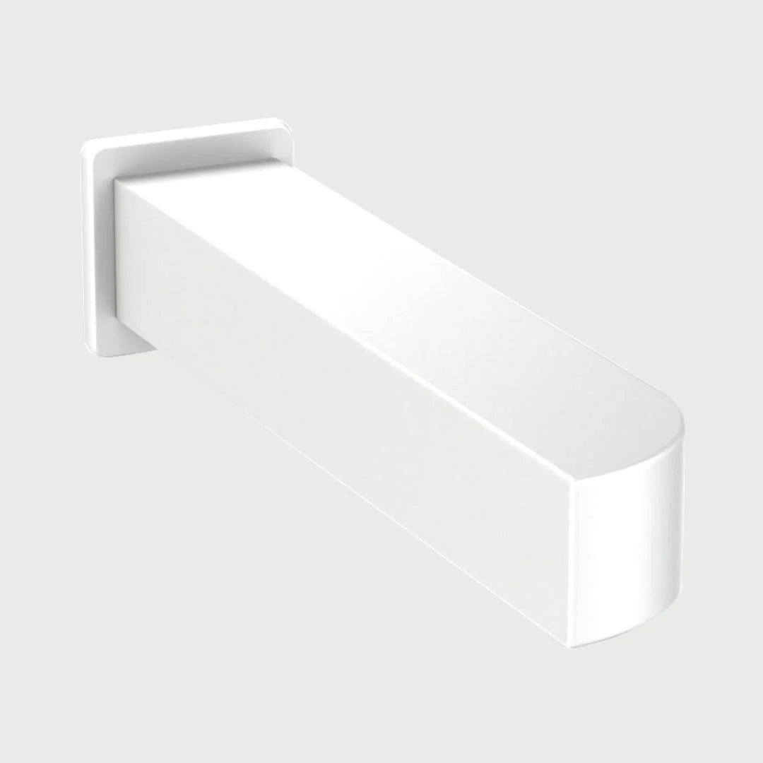 Jaquar Wall Mounted Spout Alive SPJ-WHM-85429 - White Matt