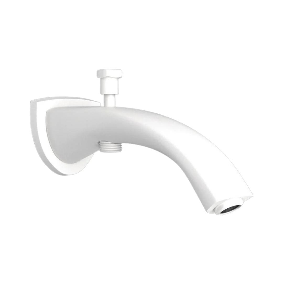 Jaquar Wall Mounted Spout Arc SPJ-WHM-87463 - White Matt