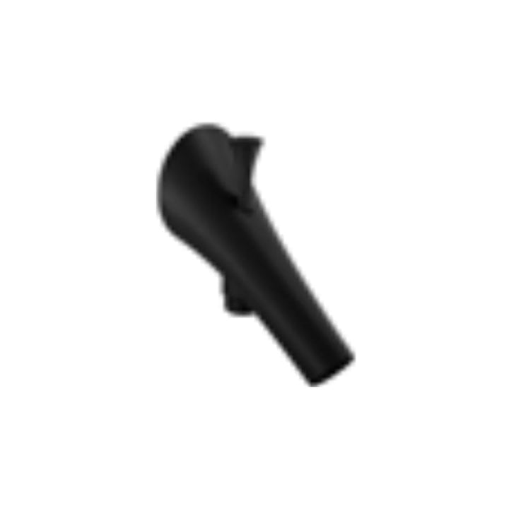 Kohler Wall Mounted Spout Vive 23974IN-AA-BL - Black Matt