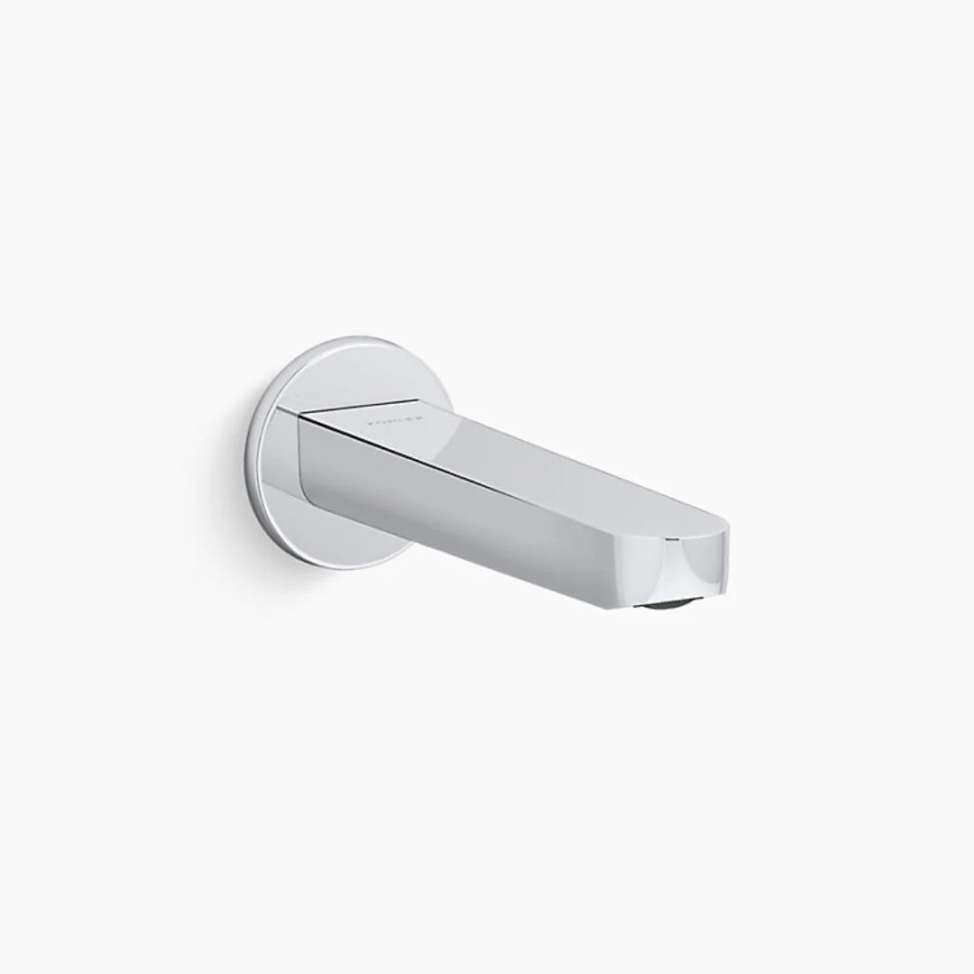 Kohler Wall Mounted Spout Accliv 33074IN-CP - Chrome