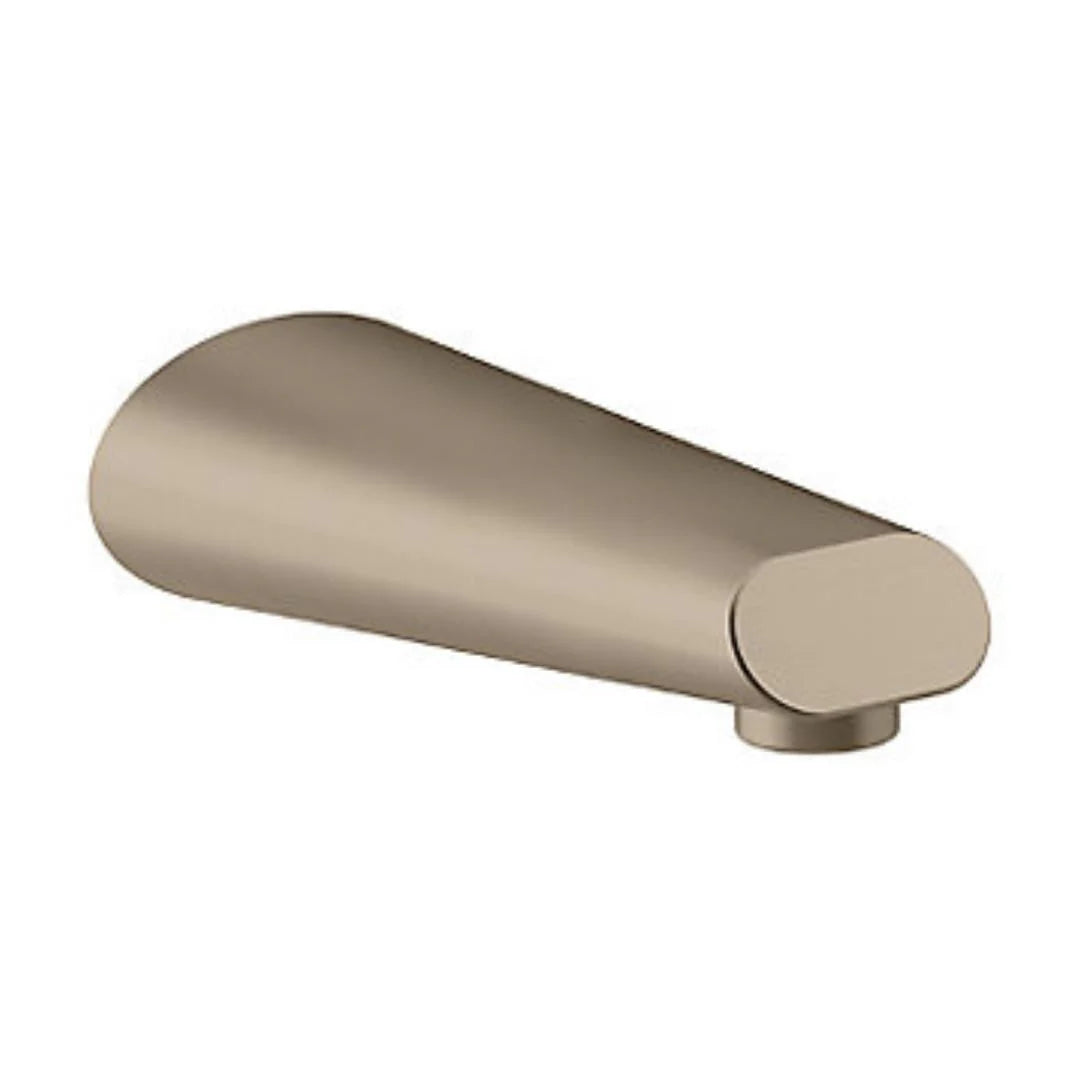 Kohler Wall Mounted Spout Geometric 10385IN-BV - Brushed Bronze
