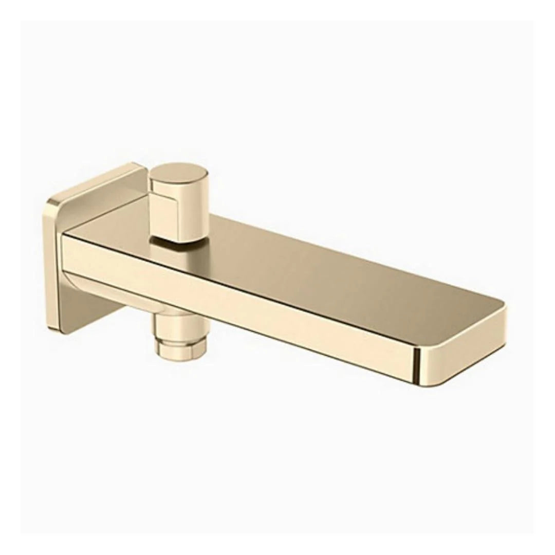 Kohler Wall Mounted Spout Parallel 23511IN-AF - French Gold