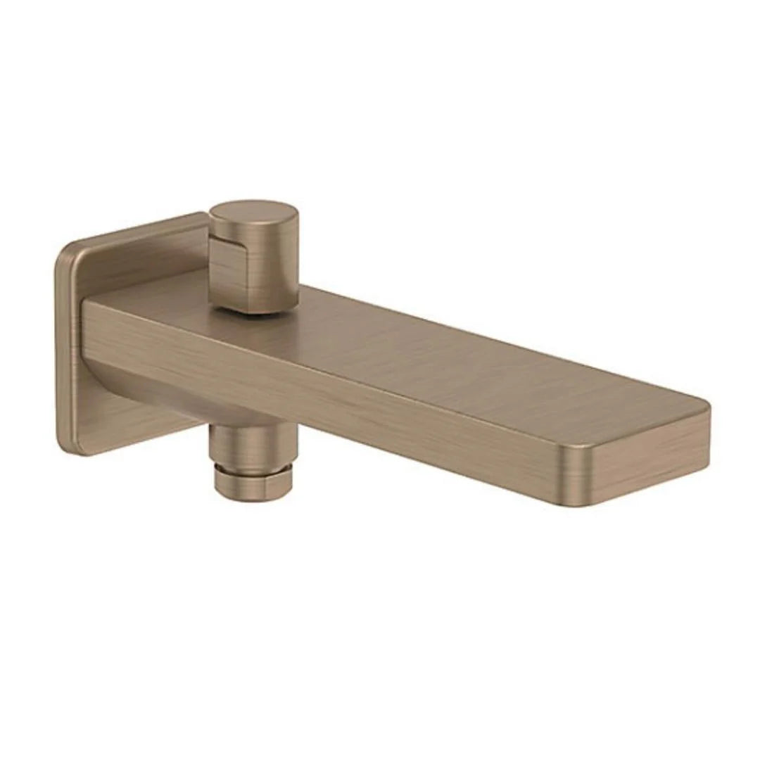 Kohler Wall Mounted Spout Parallel 23511IN-BV - Brushed Bronze