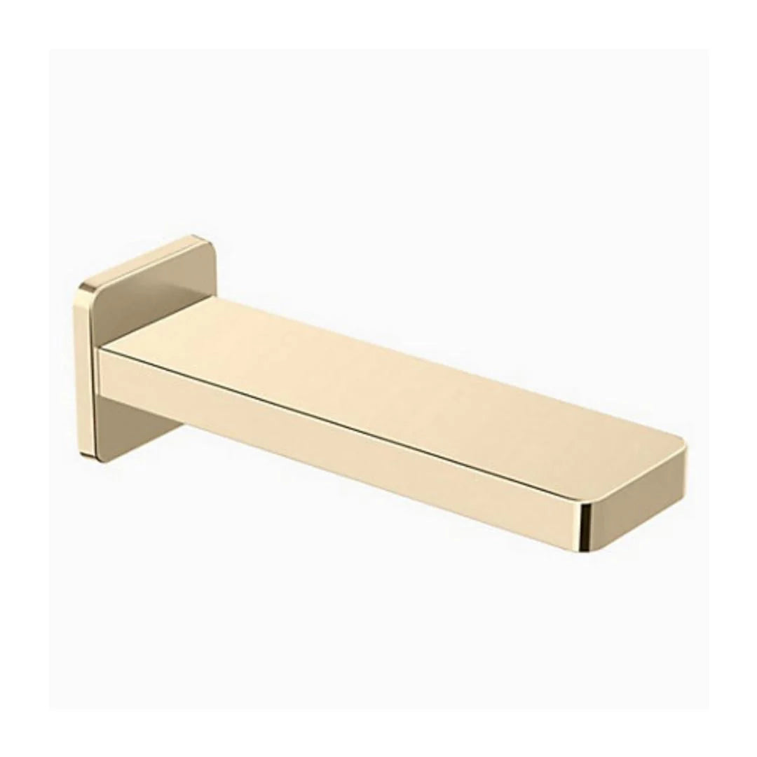 Kohler Wall Mounted Spout Parallel 23512IN-AF - French Gold