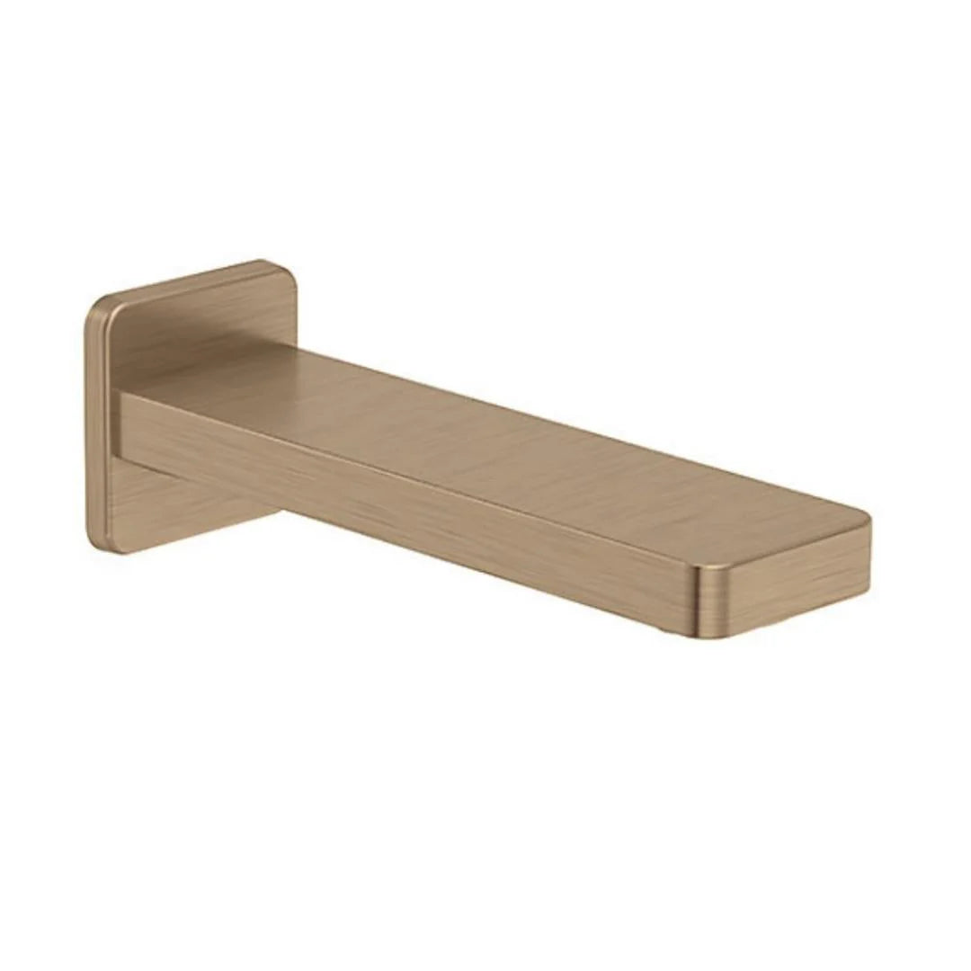 Kohler Wall Mounted Spout Parallel 23512IN-BV - Brushed Bronze