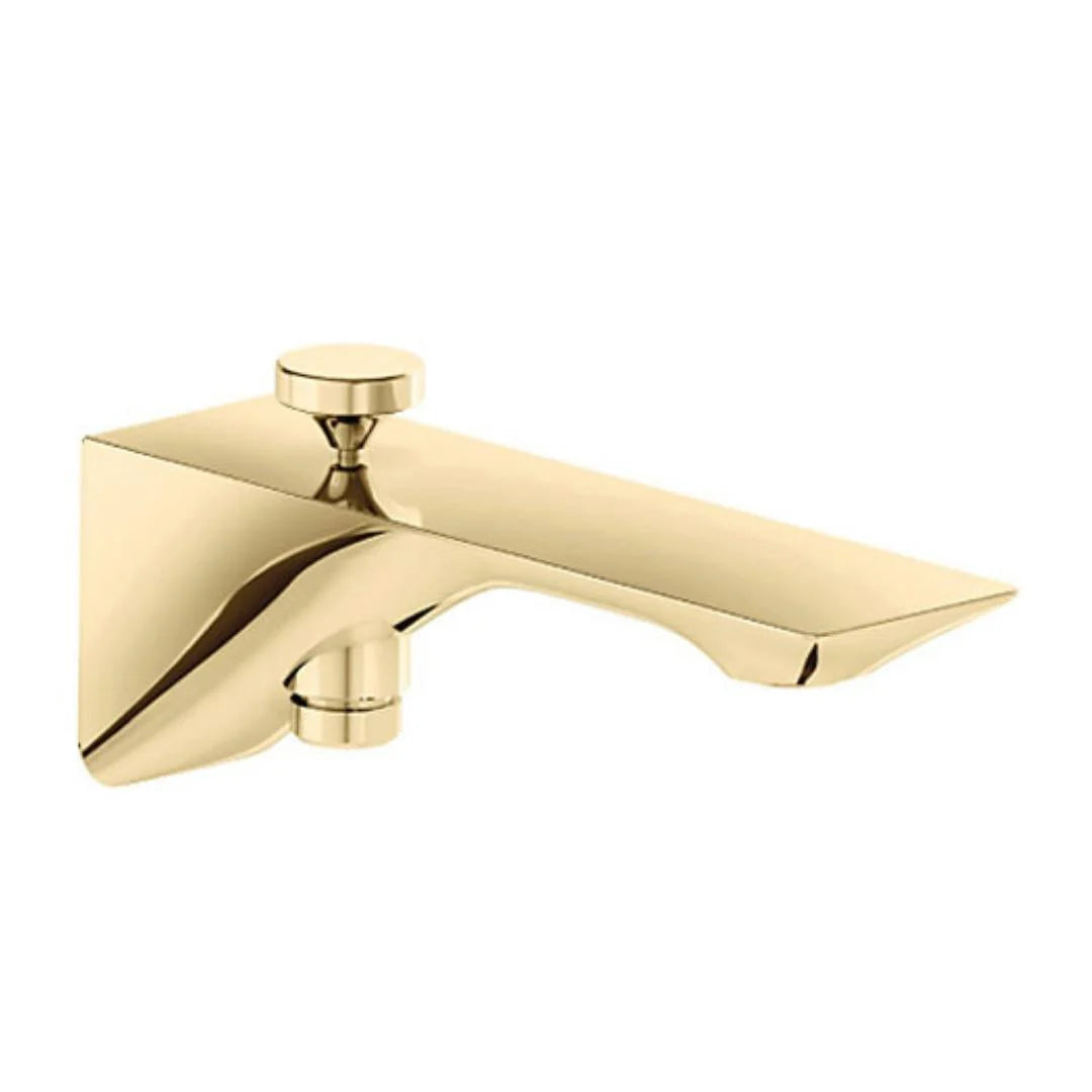 Kohler Wall Mounted Spout Modernlife Edge 25764IN-AF - French Gold