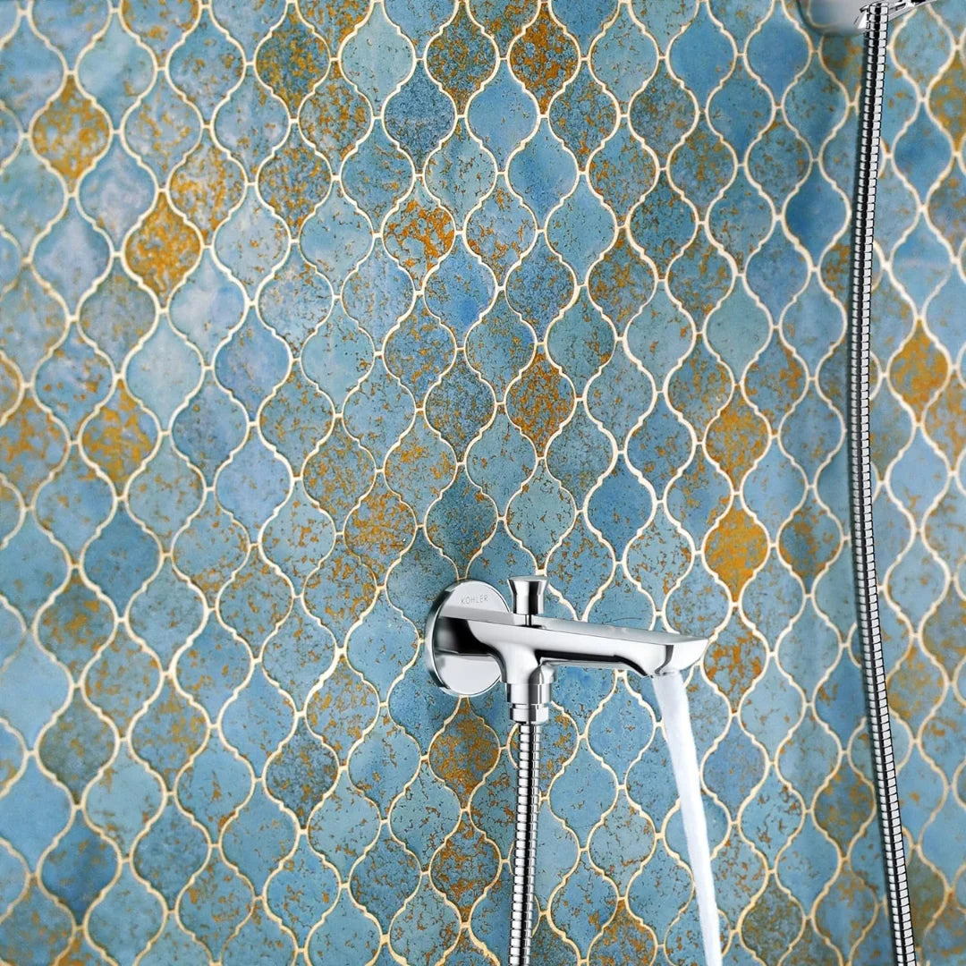 Kohler Wall Mounted Spout Fore Arc 27494IN-CP - Chrome