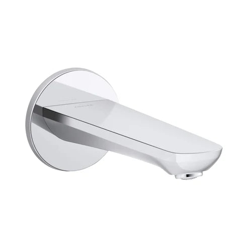 KOHLER WALL MOUNTED SPOUT ALEO 99061IN-CP - CHROME