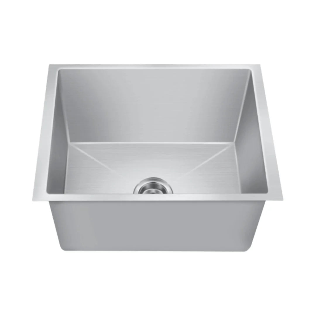 Nirali Stainless Steel Sink Magnus Range MAXELL LARGE ( 24 x 18 inches ) - Matt