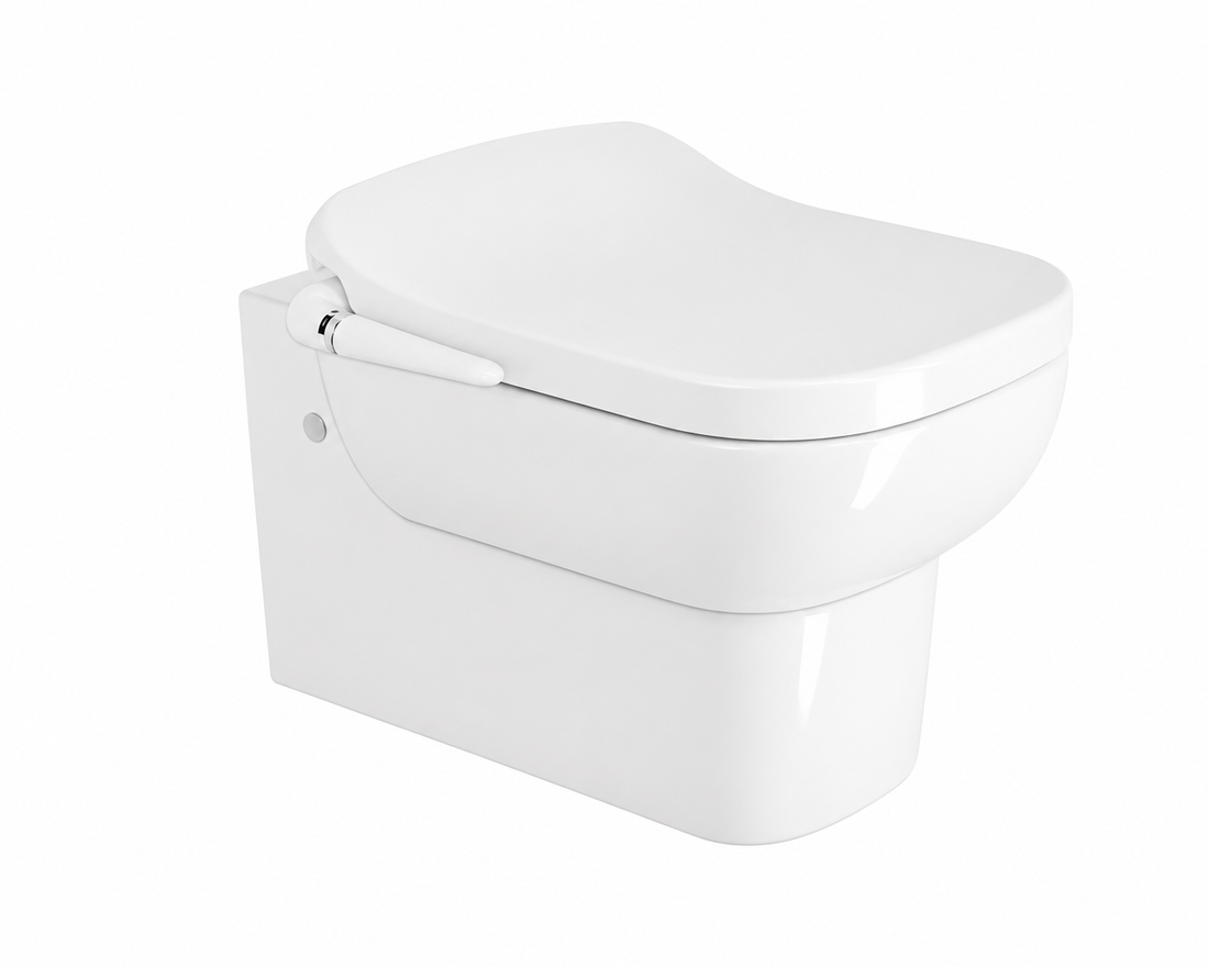 KOHLER REPLAY RIMLESSS WALL HUNG WC K-6098IN-S-0-WHITE