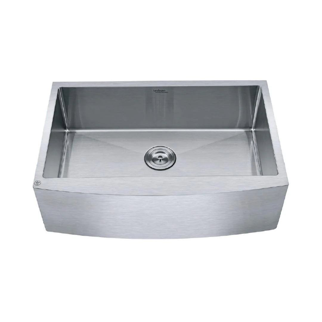 Hindware Stainless Steel Sink Designer Series VANESSA ( 30 x 20 inches ) - Satin
