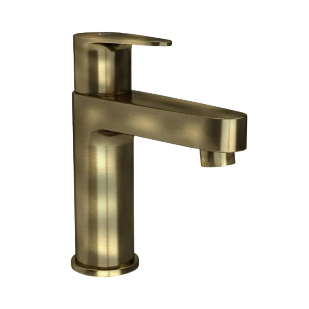 Jaquar Table Mounted Regular Basin Tap Vignette Prime VGP-ABR-81001 - Antique Bronze