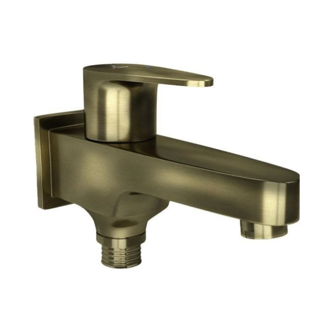 Jaquar WC Area 2 Way Bib Tap Vignette Prime VGP-ABR-81041 - Antique Bronze