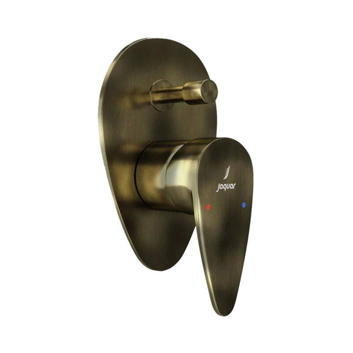 Jaquar 2 Way Diverter Vignette Prime VGP-ABR-81079NK High Flow - Antique Bronze Finish