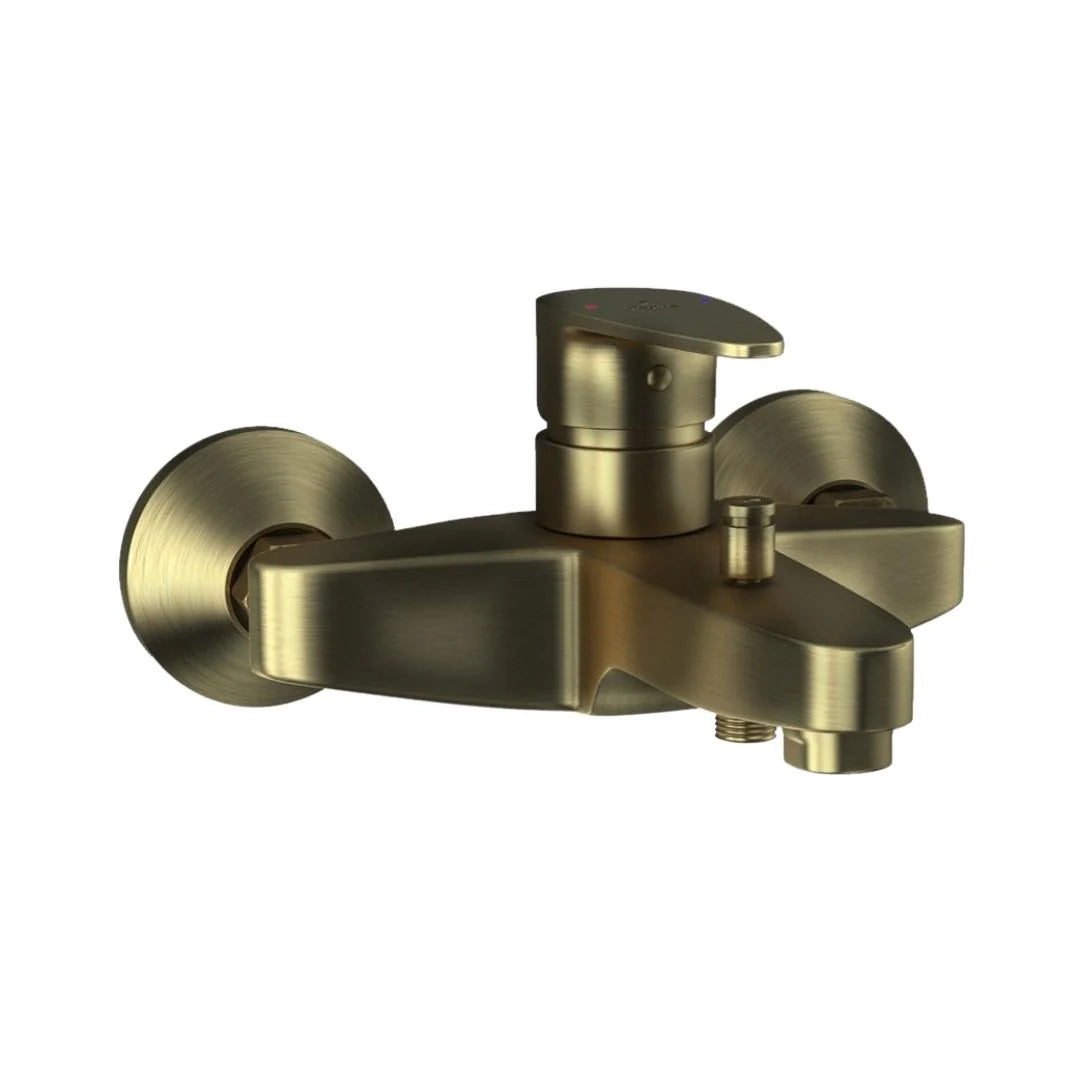Jaquar 2 Way Wall Mixer Vignette Prime VGP-ABR-81119 Normal Flow - Antique Bronze Finish
