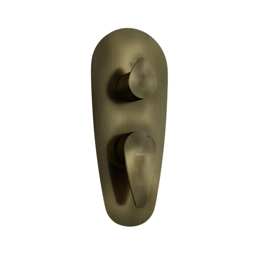 Jaquar 3 Way Diverter Vignette Prime VGP-ABR-81783NK Normal Flow - Antique Bronze Finish