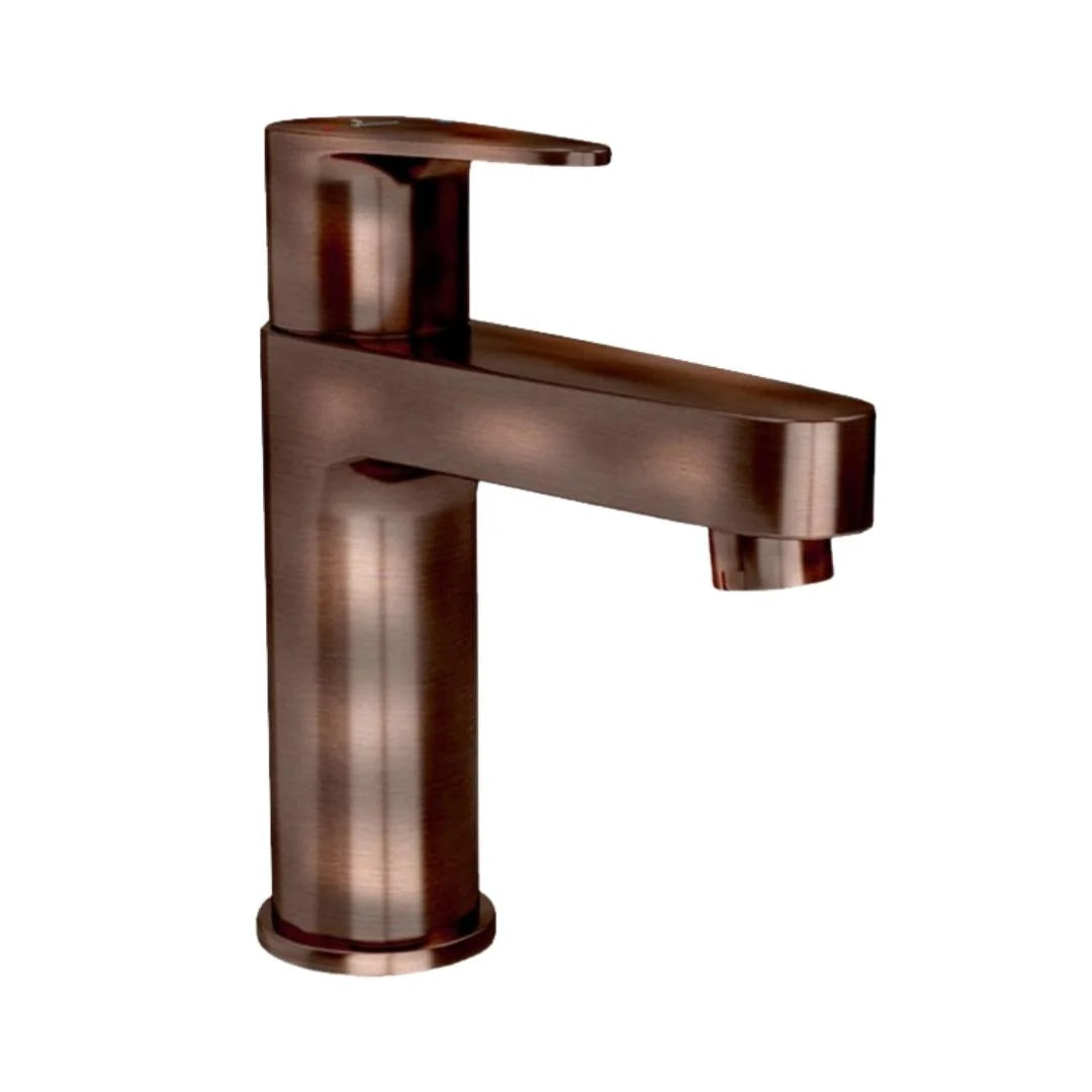 Jaquar Table Mounted Regular Basin Tap Vignette Prime VGP-ACR-81001 - Antique Copper