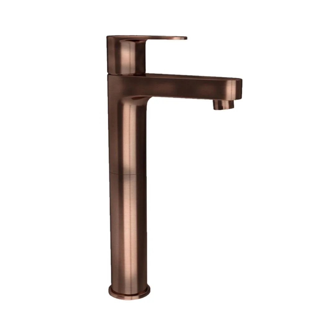 Jaquar Table Mounted Tall Boy Basin Tap Vignette Prime VGP-ACR-81021N - Antique Copper