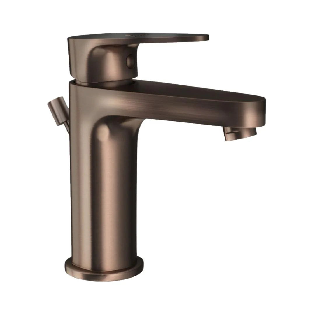 Jaquar Table Mounted Regular Basin Mixer Vignette Prime VGP-ACR-81051B - Antique Copper
