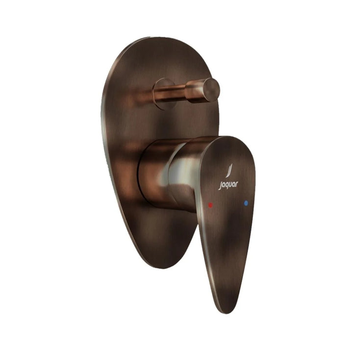 Jaquar 2 Way Diverter Vignette Prime VGP-ACR-81079NK High Flow - Antique Copper Finish