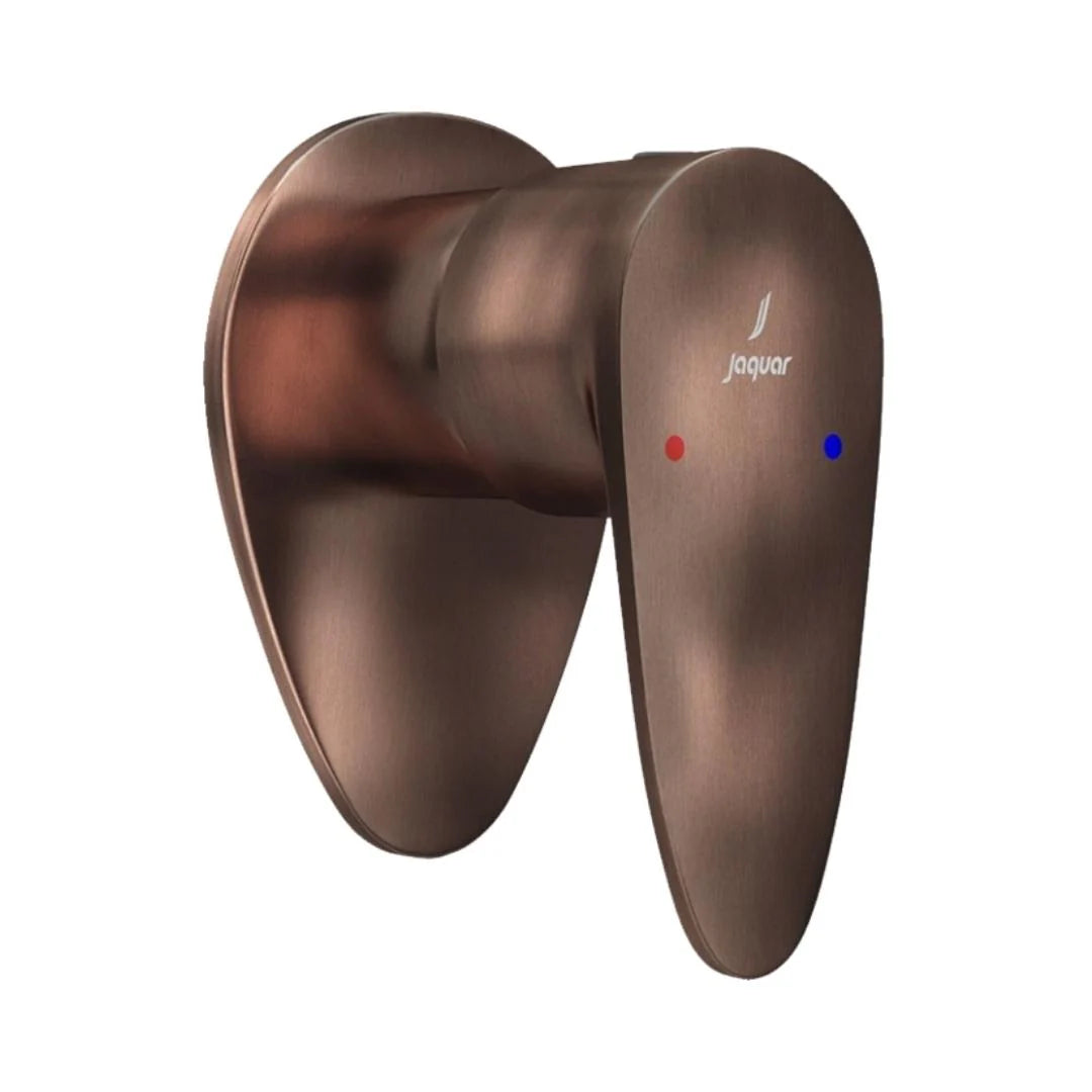 Jaquar Basin Area Stop Valve Vignette Prime VGP-ACR-81083 - Antique Copper