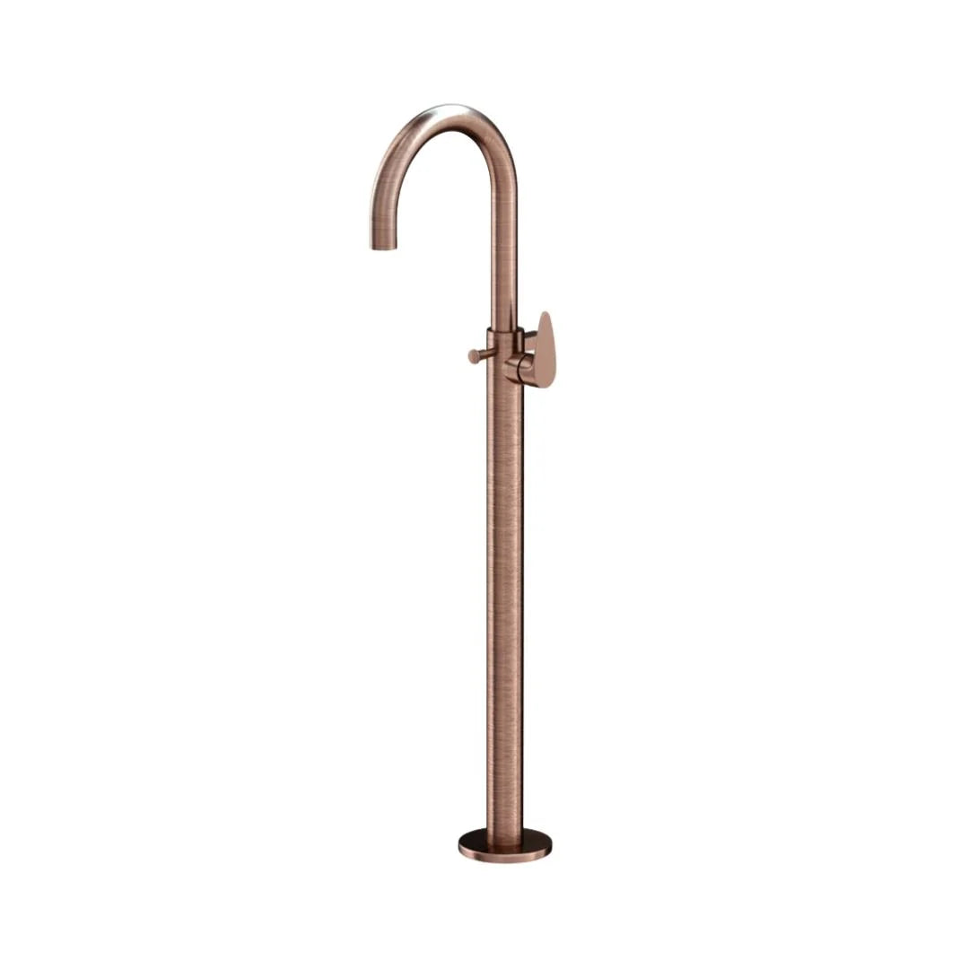 Jaquar 2 Way Bath Tub Filler Vignette Prime VGP-ACR-81121K Normal Flow - Antique Copper Finish