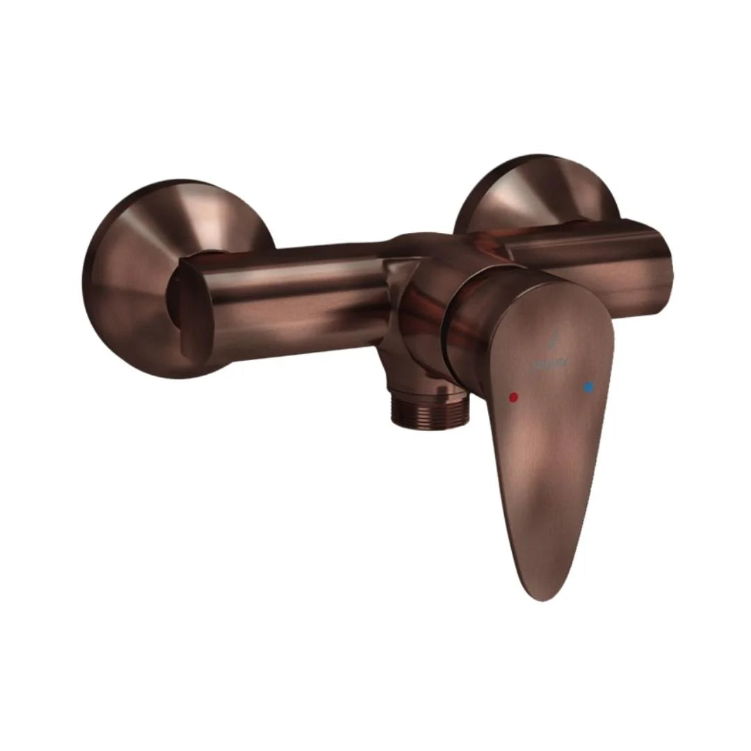 Jaquar 1 Way Wall Mixer Vignette Prime VGP-ACR-81149 Normal Flow - Antique Copper Finish