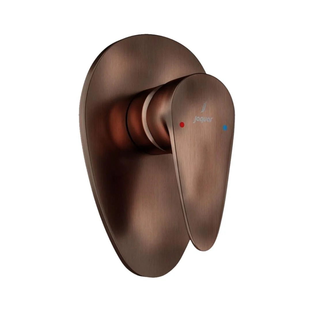 Jaquar 1 Way Diverter Vignette Prime VGP-ACR-81227K Normal Flow - Antique Copper Finish