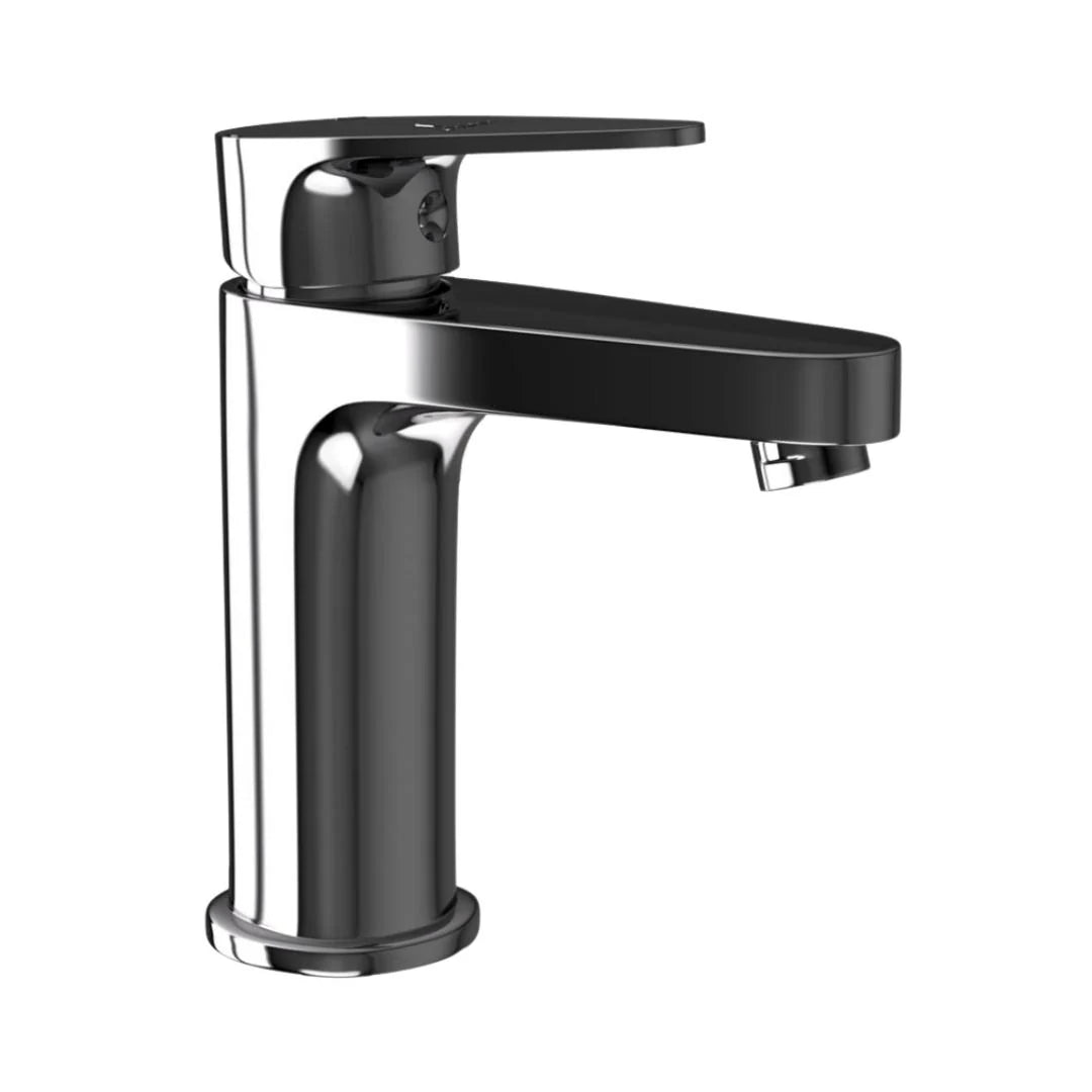 Jaquar Table Mounted Regular Basin Mixer Vignette Prime VGP-BCH-81011B - Black Chrome