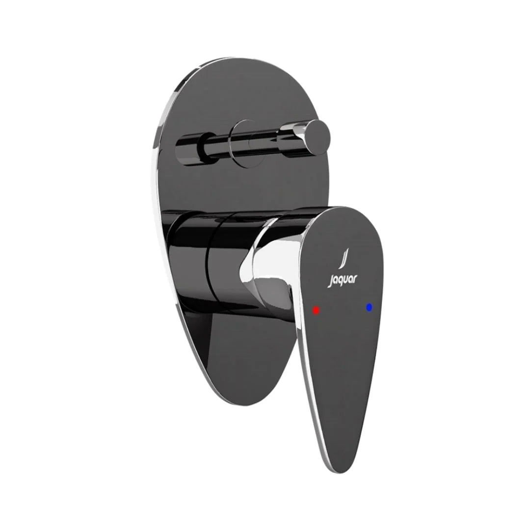 Jaquar 2 Way Diverter Vignette Prime VGP-BCH-81079NK High Flow - Black Chrome Finish