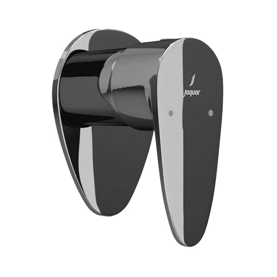 Jaquar Basin Area Stop Valve Vignette Prime VGP-BCH-81083 - Black Chrome